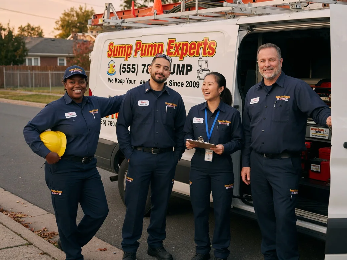 Sump Pump Repair company in Dundas, VA