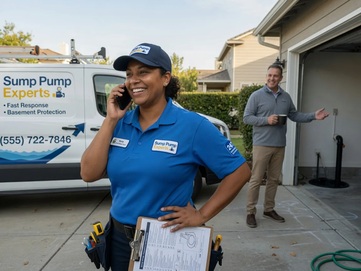 Sump Pump Repair Dundas, VA FAQs